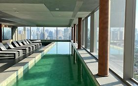 Sofisticado Apto Moema Piscina Com Vista 360°